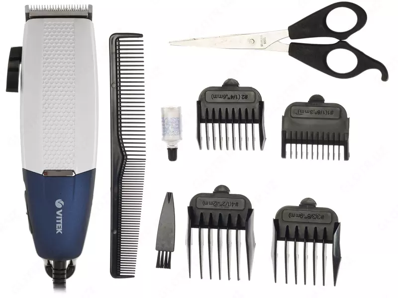 Машинка для стрижки Vitek VT-2516 W