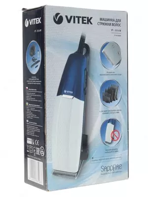 Soch kesish mashinasi Vitek VT-2516 W