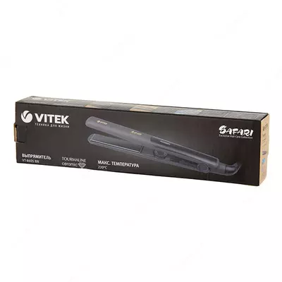 Электрощипцы Vitek VT-8405 BN Safari
