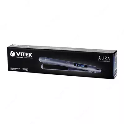 Электрощипцы Vitek VT-8401 VT Aura