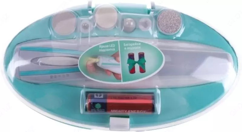 Маникюрный набор Vitek VT-2212 G