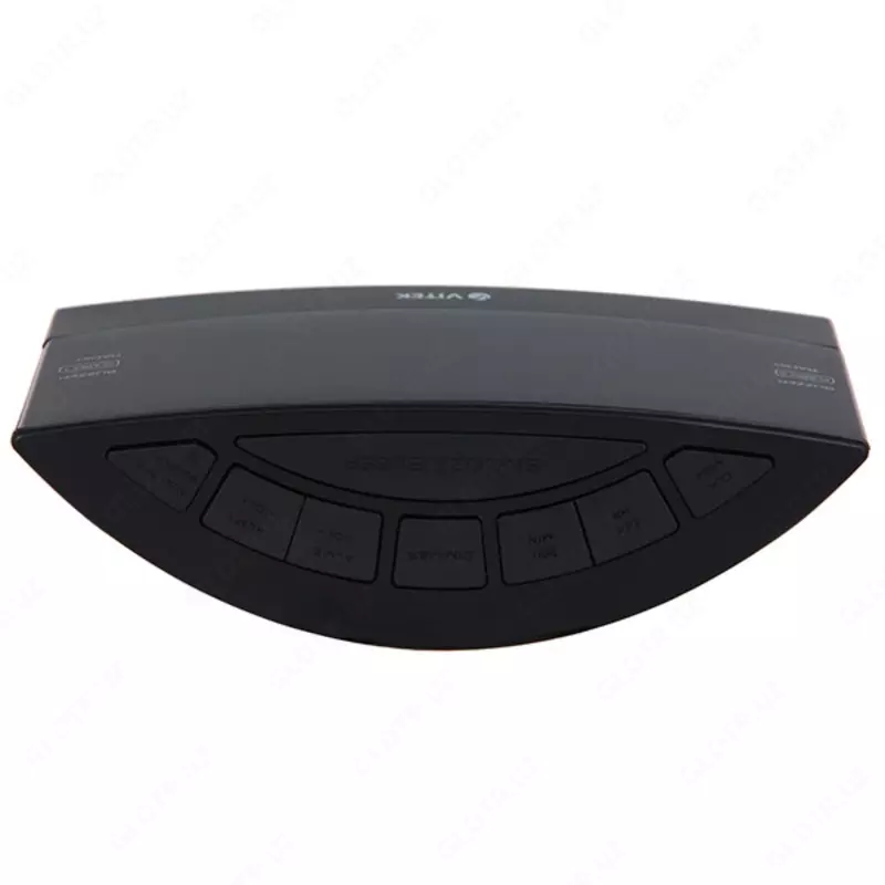Радио-часы Vitek VT-6603 BK