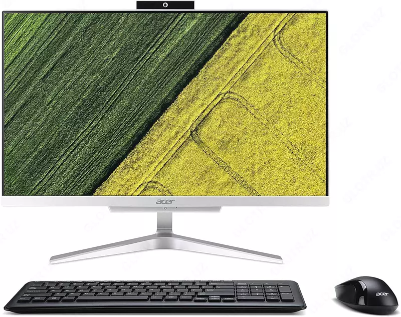 Моноблок ACER C22-865B I5-8250U 4GB 1TB INTEL UHD 21.5" NON DOS