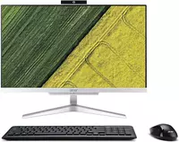 Моноблок ACER C22-865B I5-8250U 4GB 1TB INTEL UHD 21.5" NON DOS