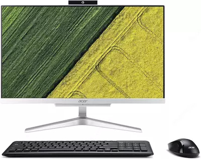 Моноблок ACER C22-865B I5-8250U 4GB 1TB INTEL UHD 21.5" NON DOS