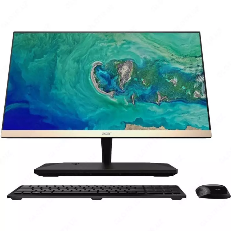  Моноблок ACER C24-880D I5-8250 8GB 1TB INTEL UHD 24 NON DOS - 