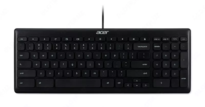 Клавиатура ACER AKB910 CHROME