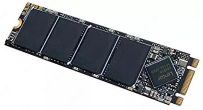 Твердотельный накопитель SSD M2 Lexar NM100 256GB