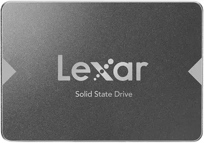 Твердотельный накопитель Lexar NS100 2.5" SATA 512Gb