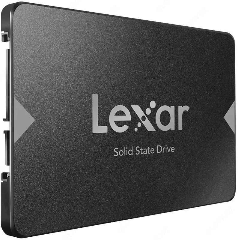 Твердотельный накопитель Lexar NS100 2.5" SATA 512Gb