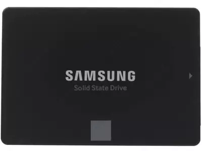 SSD SAMSUNG 860 EVO 2.5" (76E1T0BW) 1000GB