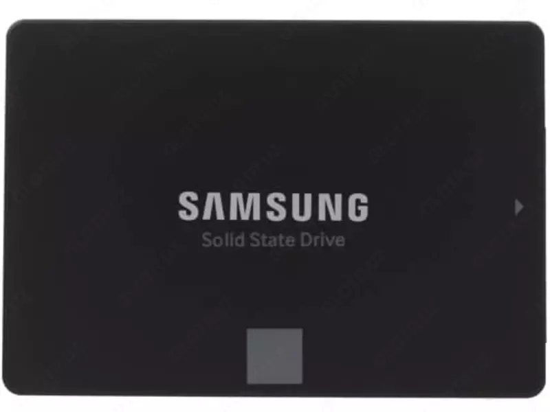 Твердотельный накопитель SAMSUNG 860 EVO 2.5" (76E1T0BW) 1000GB