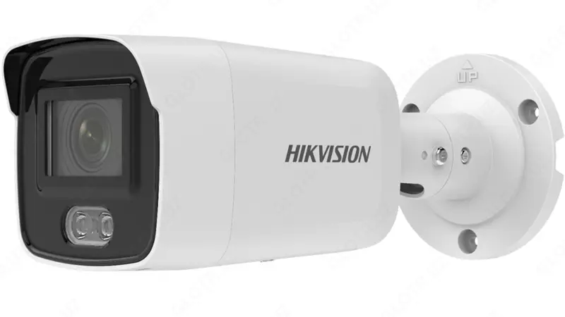 Tarmoq kamera Hikvision ColorVu Mini Bullet DS-2CD2047G2-L 4MM C 4MP