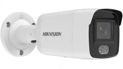 4-мегапиксельная сетевая камера Hikvision ColorVu Mini Bullet DS-2CD2047G2-L 4MM C