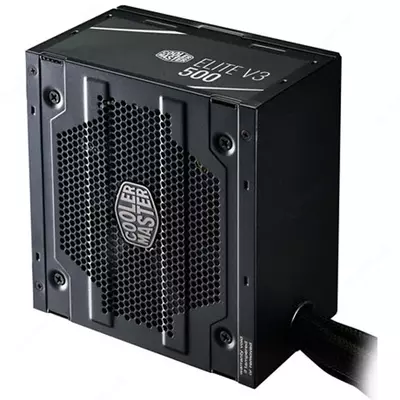 Блок питания Cooler Master ELITE V3 230V 500W