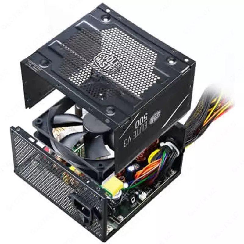 Блок питания Cooler Master ELITE V3 230V 500W