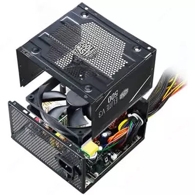 Quvvat manbai sovutgichi Master ELITE V3 230V 500W