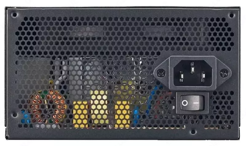 Блок питания Cooler Master MWE 450W Bronze