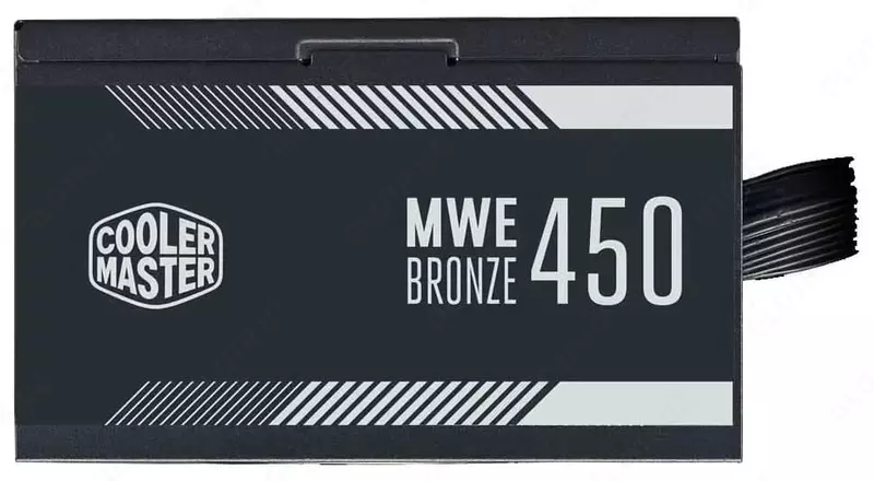 Блок питания Cooler Master MWE 450W Bronze