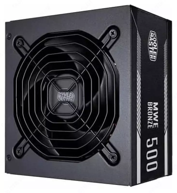 Quvvat manbai sovutgichi Master MWE 500W bronza