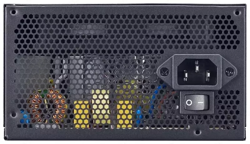 Блок питания Cooler Master MWE 550W Bronze