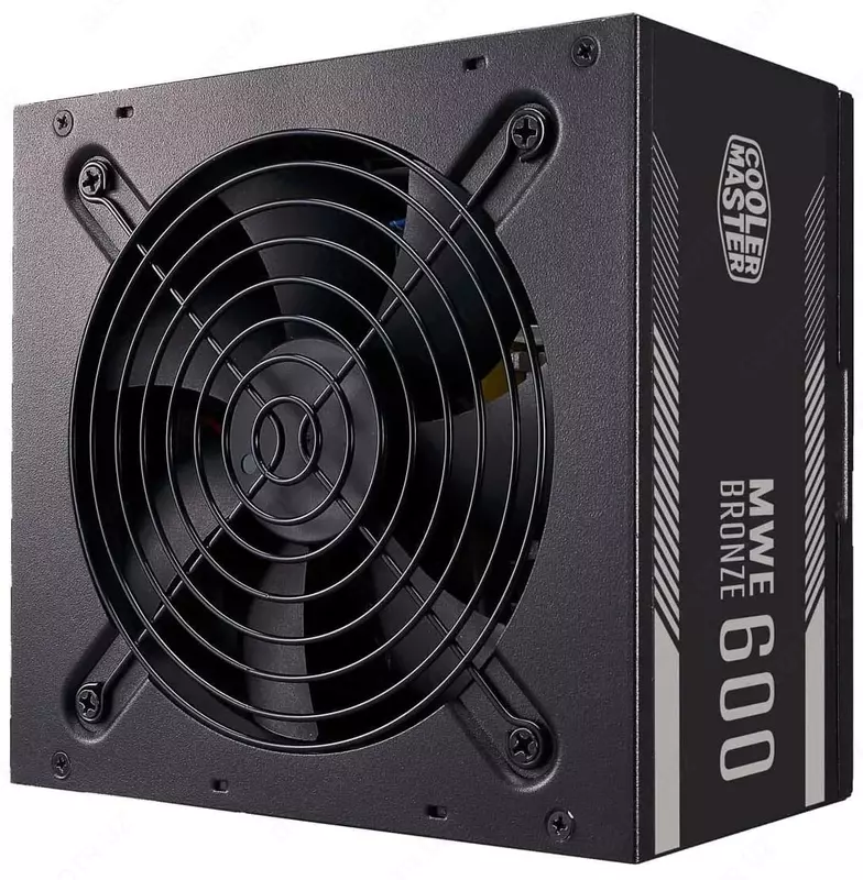 Блок питания Cooler Master MWE 600W Bronze