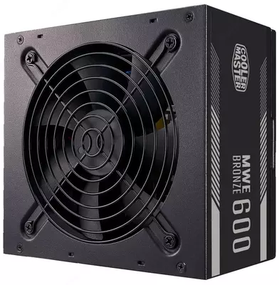 Quvvat manbai sovutgichi Master MWE 600W bronza