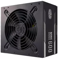 Блок питания Cooler Master MWE 600W Bronze