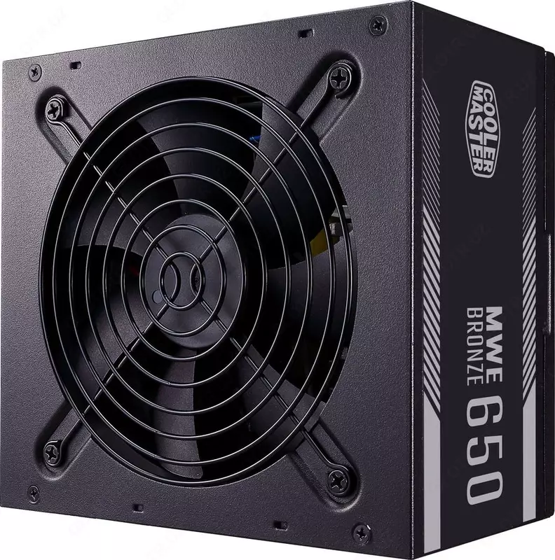 Блок питания Cooler Master MWE 650W Bronze
