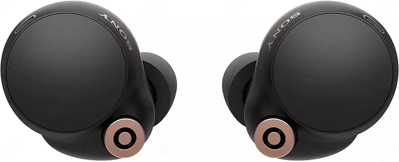 Беспроводные наушники SONY WF-1000XM4 black/silver