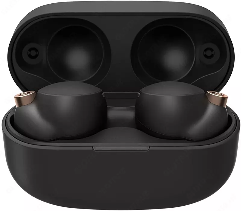 Беспроводные наушники SONY WF-1000XM4 black/silver