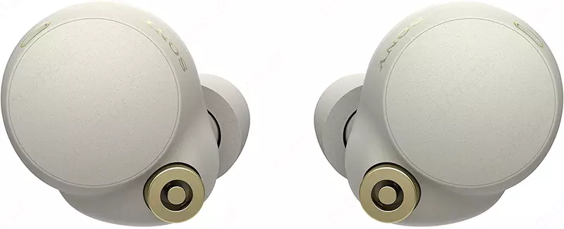 Беспроводные наушники SONY WF-1000XM4 black/silver