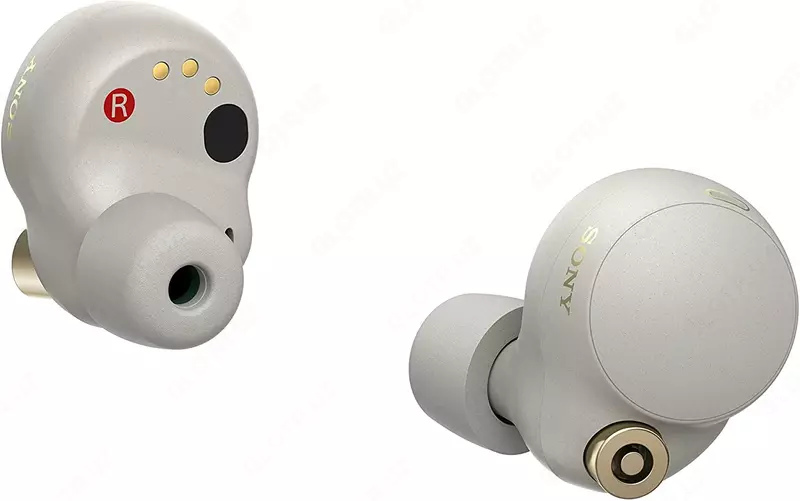 Беспроводные наушники SONY WF-1000XM4 black/silver