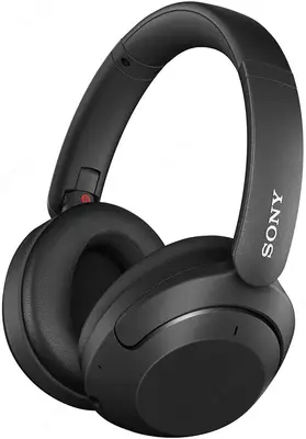 SONY WH-XB910 black simsiz minigarnituralar