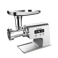 Мясорубка AVALON AVL-MG-3840 Стальной - 1 512 500 сум