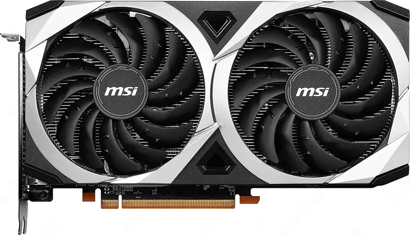 Видеокарта MSI Gaming AMD Radeon RX 6600 XT  128-бит 8 ГБ GDDR6