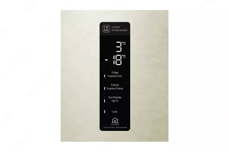  Холодильник LG GC-B569PECM Только в розницу