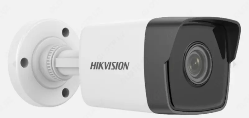   Фиксированная камера Hikvision DS-2CD1023G0E-I 4mm C