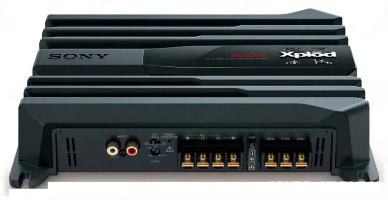  Двухканальный усилитель SONY XM-N502 - 