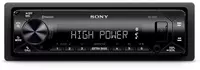 Автомобильный медиа-ресивер SONY DSX-GS80 1 DIN 4x100 Вт  CD