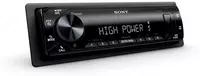  Автомобильный медиа-ресивер SONY DSX-GS80 1 DIN 4x100 Вт  CD - 