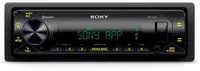   Автомобильный медиа-ресивер SONY DSX-GS80 1 DIN 4x100 Вт  CD