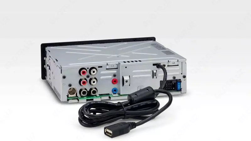  Автомобильный медиа-ресивер SONY DSX-GS80 1 DIN 4x100 Вт  CD Только в розницу