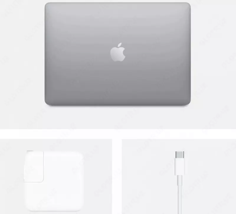   Ноутбук APPLE Macbook Air i7/16GB/256GB (2020) Intel Iris Plus Graphics SMA 4 Гб 13