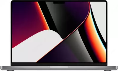 Ноутбук APPLE MacBook Pro 16 M1Max/24GPU/64GB/1TB (2021)