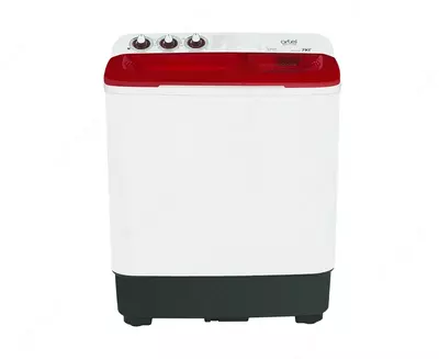 Полуавтоматическая стиральная машина ARTEL WSTT100P 7кг Красный/Зеленый