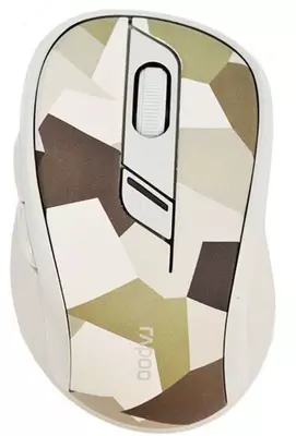 Мышка Rapoo M500 GREY