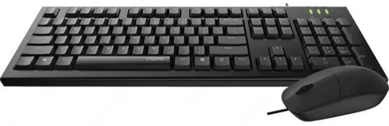 Клавиатура с мышью Rapoo X125S