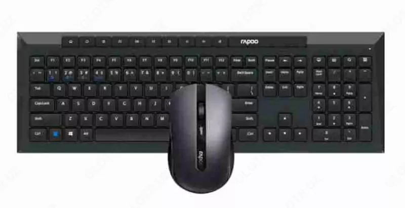 Клавиатура с мышью Rapoo 8210M