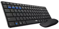 Клавиатура с мышью Rapoo 9320M BLACK - 475 000 сум